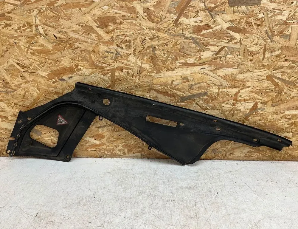 BMW 5 Series F10/F11 (2009-2017) Другие отделочные детали 7019804 33160492