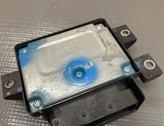 VOLKSWAGEN Passat B7 (2010-2015) Rokas bremžu vadības bloks 3C8907801C 33161561