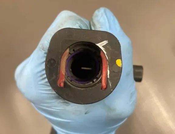 HYUNDAI IONIQ 5 1 generation (2021-2023) Electric Cabin Heater Radiator 375Y3GI030 33161970