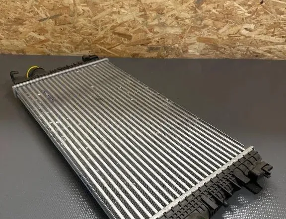 OPEL Insignia B (2017-2024) Радиатор интеркулера 33162198