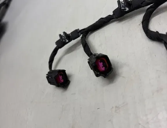 SKODA Kodiaq 1 generation (2017-2024) Nozzle wire connection 06L971627M 33163573