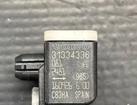 VOLVO S80 2 generation (2006-2020) Labās puses sānu trieciena sensors 31334336 33163923