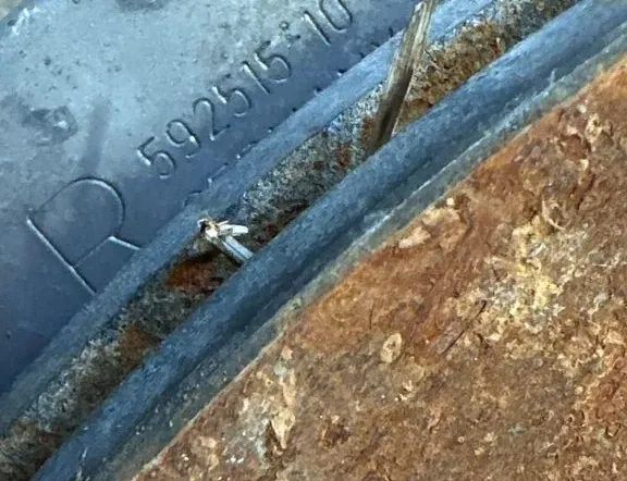 BMW 3 Series G20/G21/G28 (2018-2024) Rear Right Wheel Hub 59251510 33164422