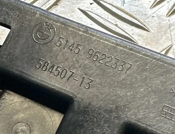 BMW 3 Series G20/G21/G28 (2018-2024) Other Interior Parts 58450713 33164473