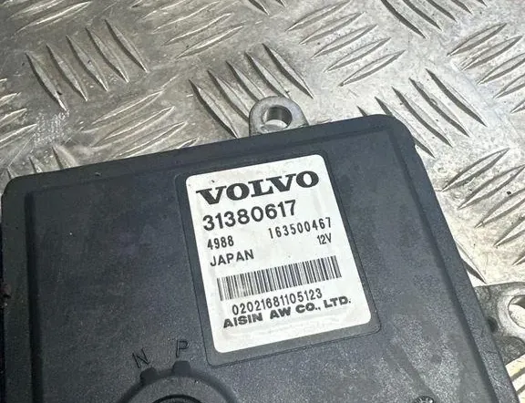 VOLVO XC60 2 generation (2017-2024) Gearbox Control Unit 31380617,02021681105123 33165777