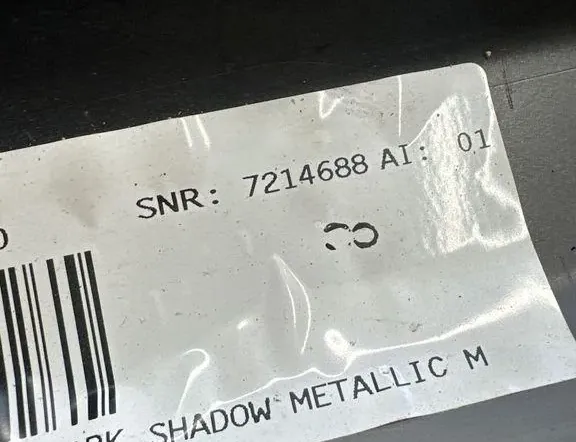 BMW i8 I12 (2013-2017) Другие кузовные детали 7214688 33166244