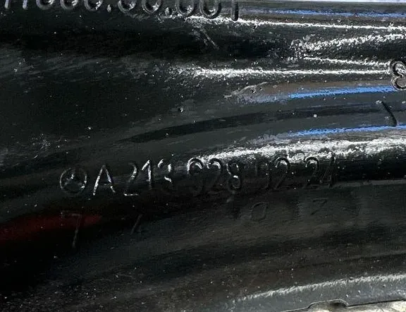 MERCEDES-BENZ E-Class W213/S213/C238/A238 (2016-2024) Другие части внутренние двигателя 33166509