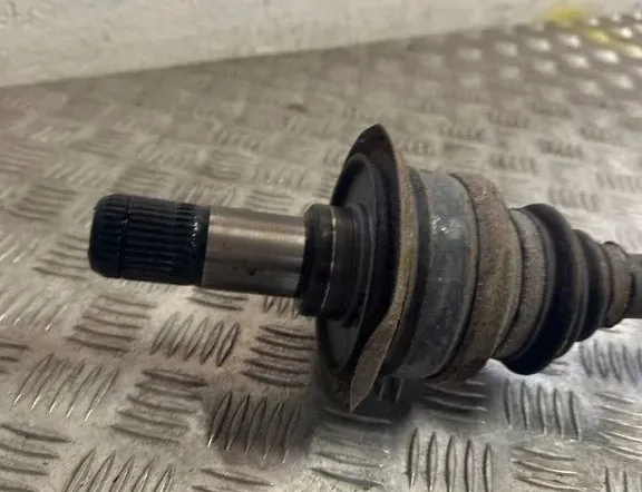 BMW 7 Series F01/F02 (2008-2015) Aizmugurējā labā pusass 7566074 33167292