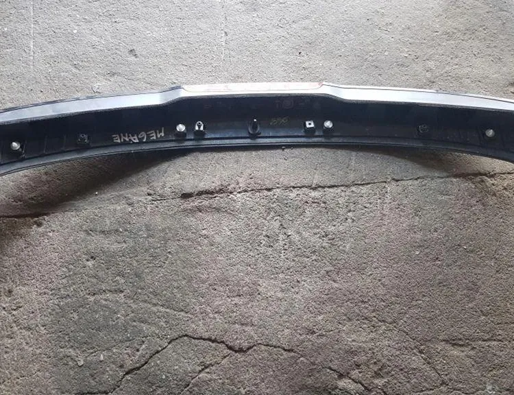 RENAULT Megane 2 generation (2002-2012) Bagāžnieka spoileris 960300005R 33845756