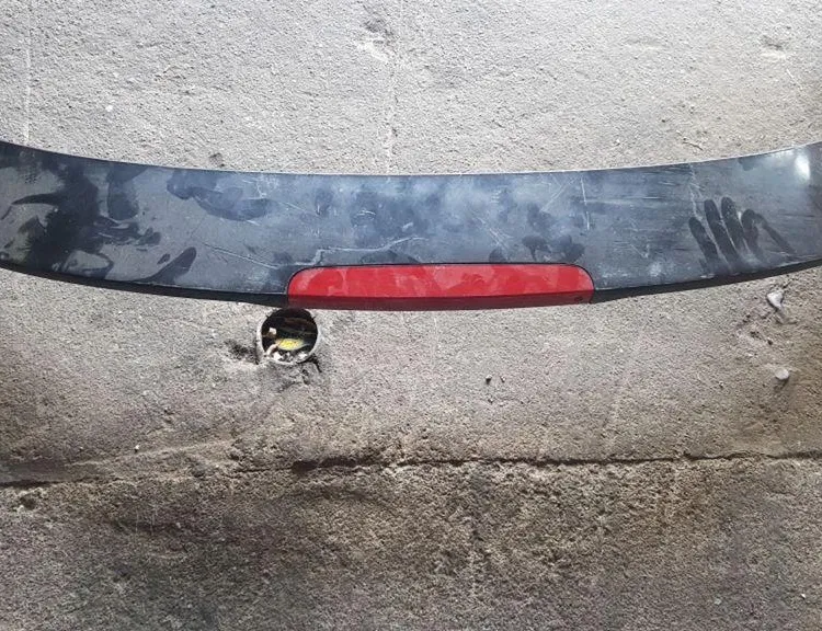 RENAULT Megane 2 generation (2002-2012) Bagāžnieka spoileris 960300005R 33845756