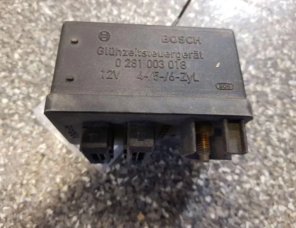 PEUGEOT 407 1 generation (2004-2010) Aizdedzes sveces 0281003016 33853429