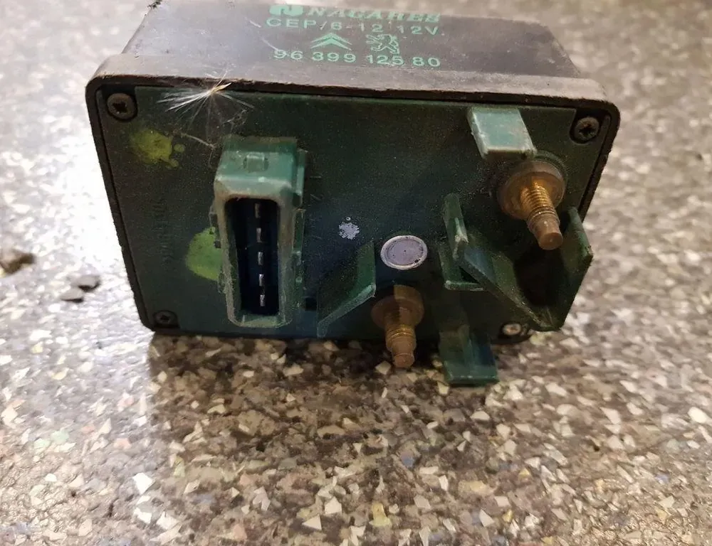 PEUGEOT 407 1 generation (2004-2010) Aizdedzes sveces 9639912580 33853433