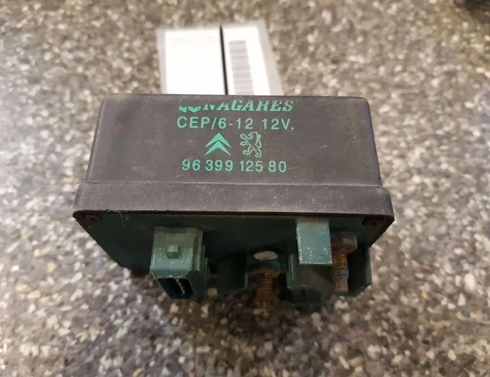 PEUGEOT 407 1 generation (2004-2010) Aizdedzes sveces 9639912580 33853436