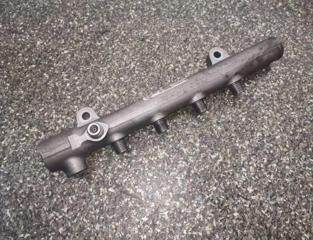 MERCEDES-BENZ E-Class W211/S211 (2002-2009) Degvielas reika A6510700495 33855159