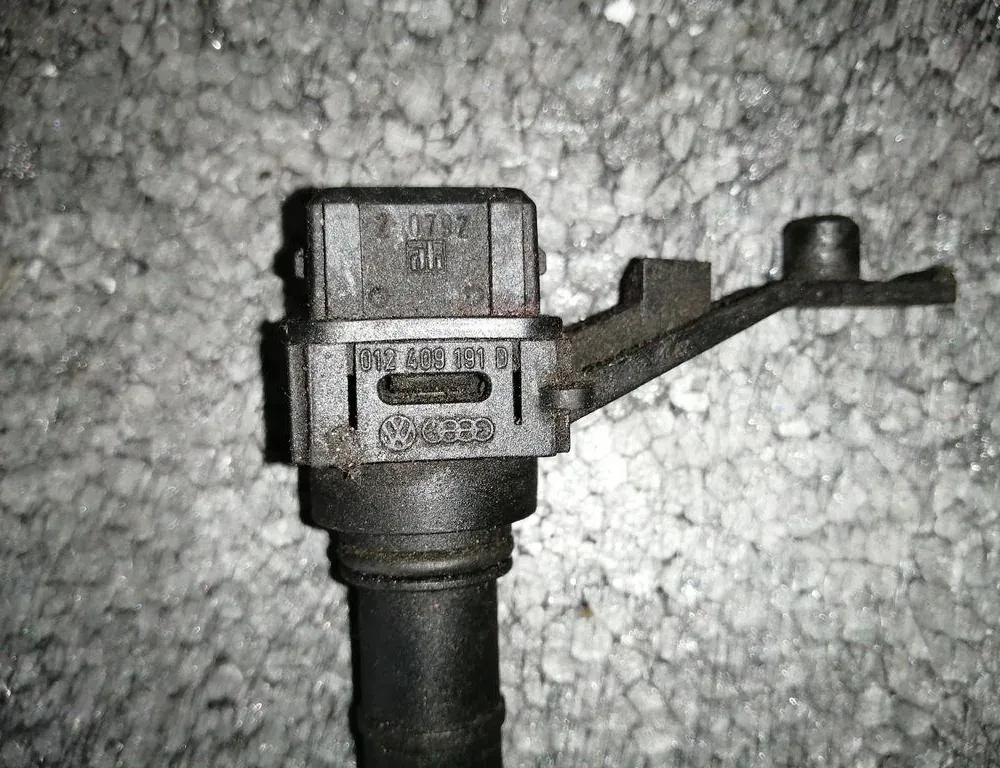 VOLKSWAGEN Passat B7 (2010-2015) Citau veidu vadības bloki 012409191D 33856269