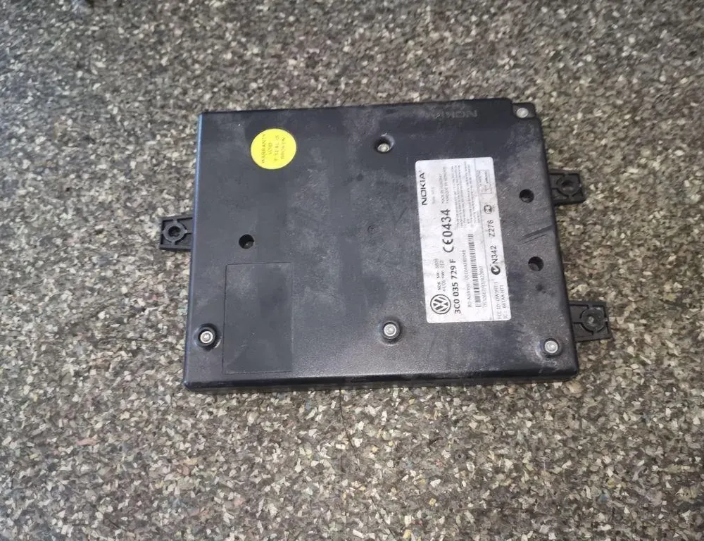 VOLKSWAGEN Passat B7 (2010-2015) Citau veidu vadības bloki 3C0035729F 33856952