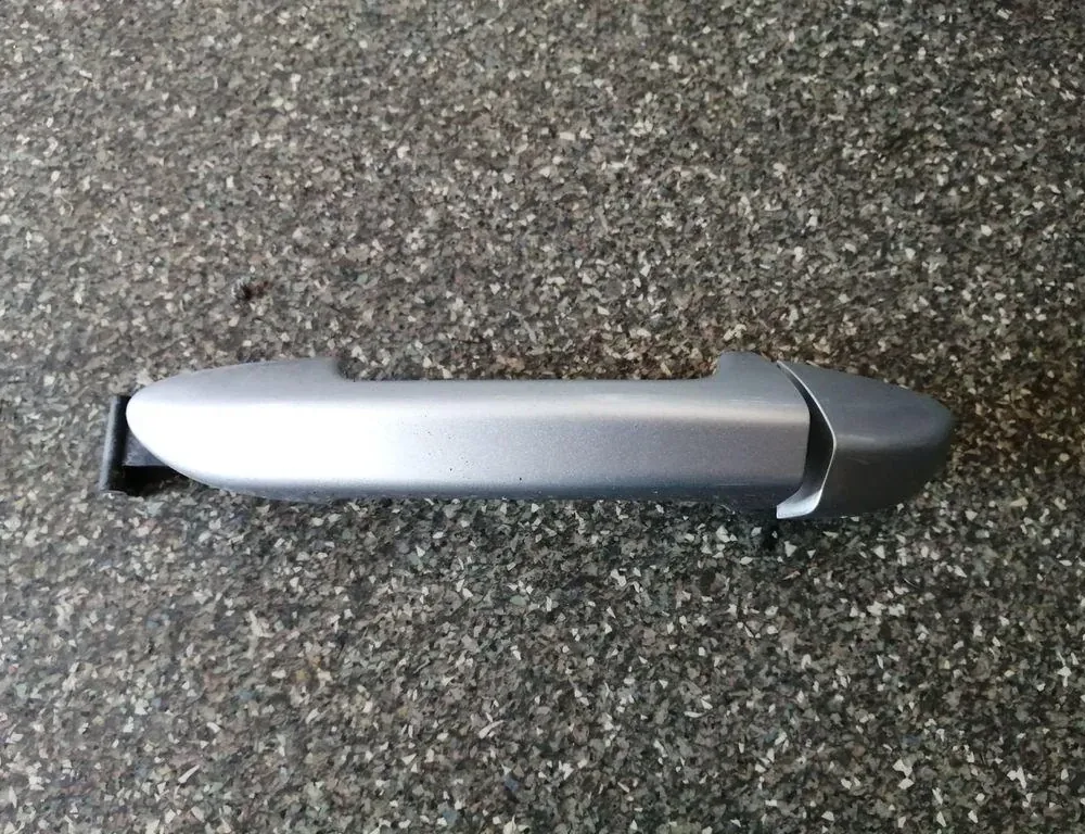 VOLKSWAGEN Passat CC 1 generation (2008-2017) Наружная ручка задней левой двери 3C0837205 33861192