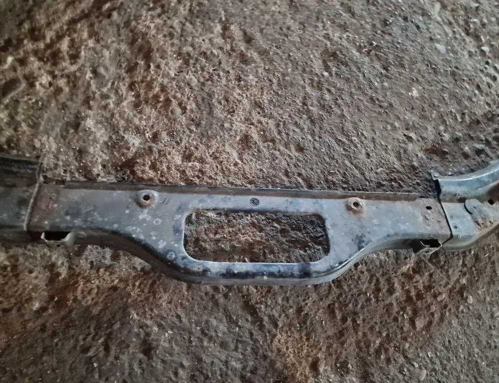 MAZDA CX-5 1 generation (2011-2020) Radiatoru kronšteini 33873285