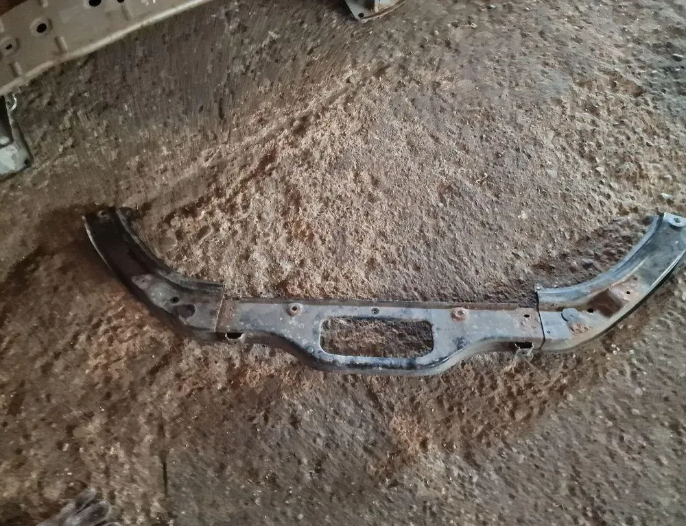 MAZDA CX-5 1 generation (2011-2020) Radiatoru kronšteini 33873285