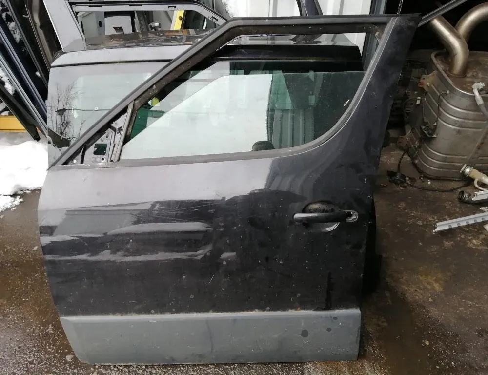 SKODA Roomster 5J (2010-2015) Priekšējās kreisās durvis 33874982