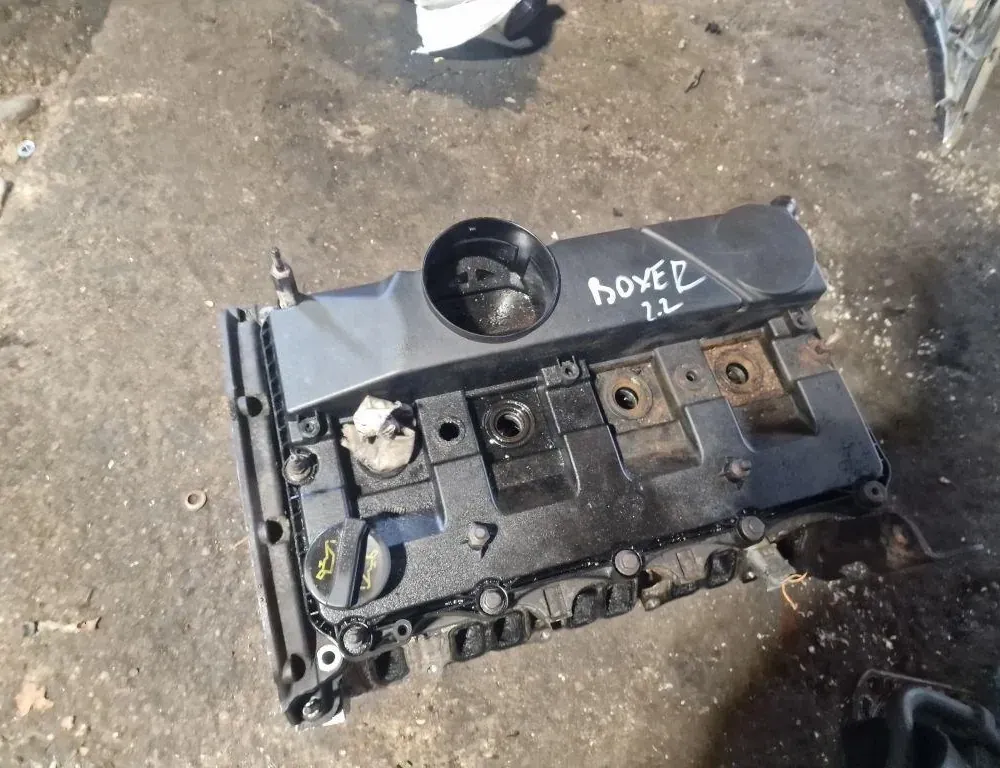 CITROËN Jumper 3 generation (2006-2024) Голова двигателя 33878802