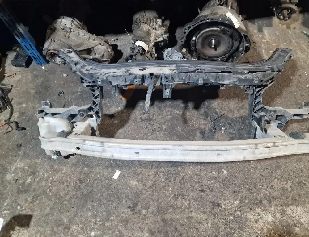 RENAULT Scenic 4 generation (2017-2023) Cooling Parts 33880588