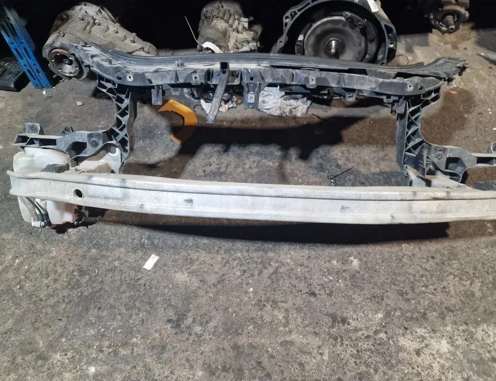 RENAULT Scenic 4 generation (2017-2023) Cooling Parts 33880588