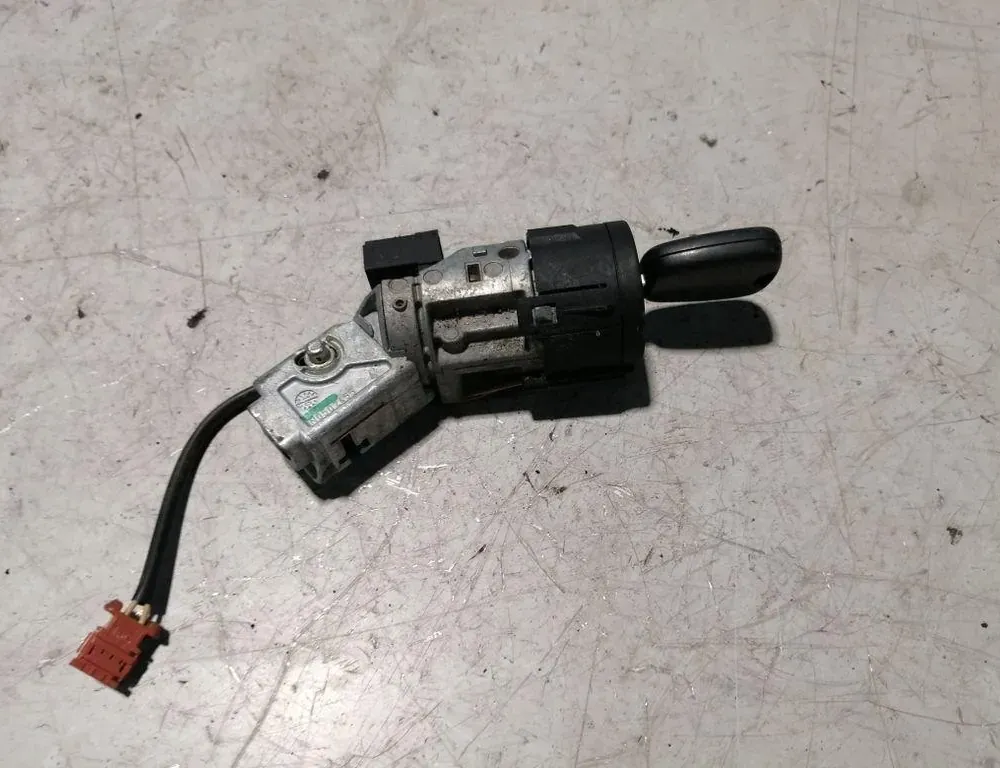 PEUGEOT Partner 2 generation (2008-2023) Aizdedzes atslēga 9663123280 33884776