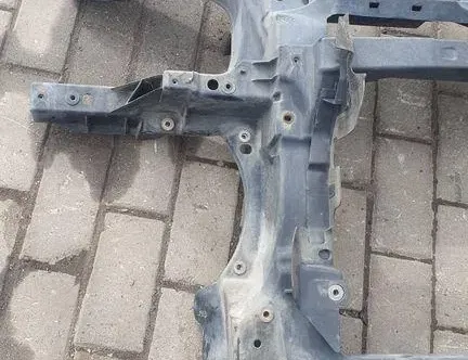 VOLKSWAGEN Touran 1 generation (2003-2015) Radiatoru kronšteini 1T0805303 33885891