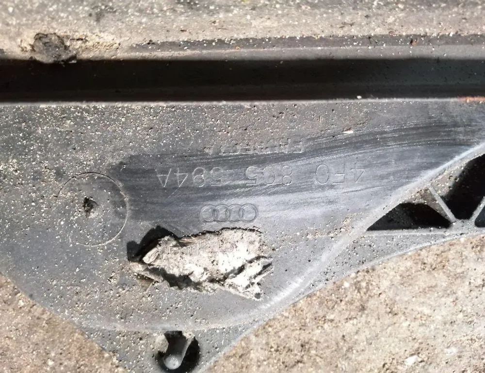 AUDI A6 C8/4K (2018-2024) Cooling Parts 4F0805594A 33908873