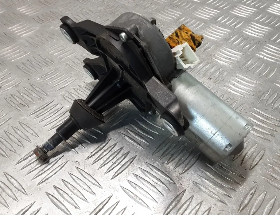 NISSAN Primera P12 (2001-2008) Bagāžas nodalījuma loga tīrītāja motorīts 28710AU200 28402514