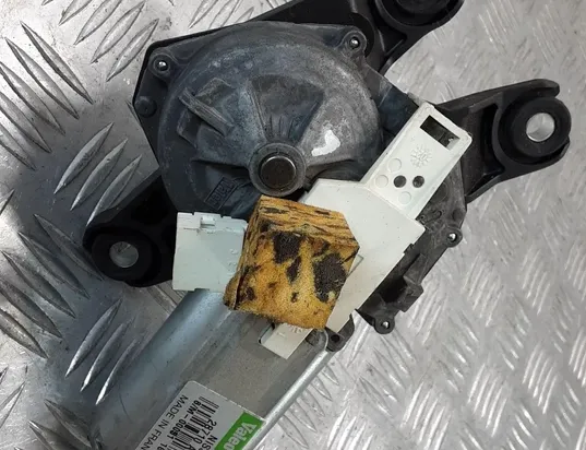 NISSAN Primera P12 (2001-2008) Bagāžas nodalījuma loga tīrītāja motorīts 28710AU200 28402514