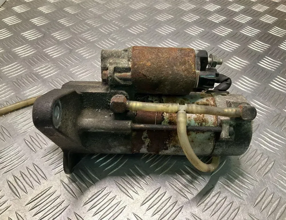 LAND ROVER Range Rover Evoque L538 (1 gen) (2011-2020) Starter Motor 438000199,GJ3211001AD 33545916