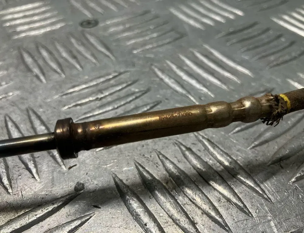 TOYOTA Hilux 8 generation (2015-2024) Exhaust gas temperature sensor 8942571080 33565555