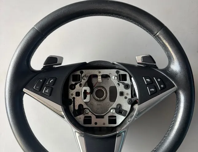 BMW 6 Series E63/E64 (2003-2010) Stūre 605440400a 33619687