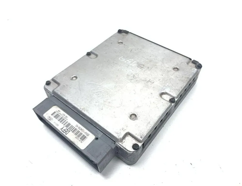 FORD Galaxy 3 generation (2015-2024) Motora vadības bloks 95VW12A650HC 31236556