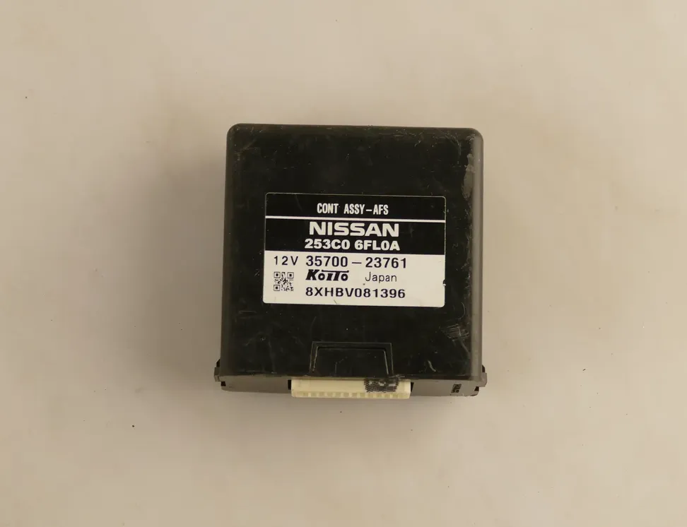 NISSAN X-Trail T32 (2013-2022) Headlight Control Unit 253C06FL0A 11645766