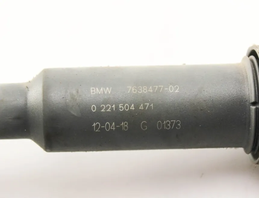 BMW 1 Series E81/E82/E87/E88 (2004-2013) Augstsprieguma aizdedzes vads (svečvads) 7638477 21393515