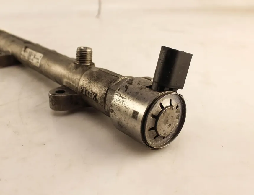 MERCEDES-BENZ Sprinter 2 generation (906) (2006-2018) Degvielas reika A6510700495 21397764