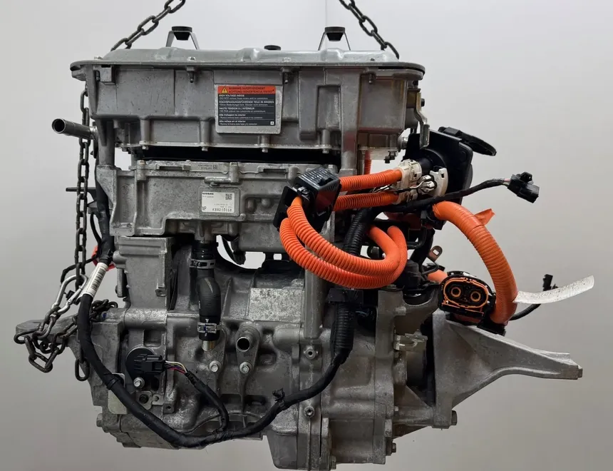 NISSAN Leaf 2 generation (2017-2023) Двигатель 291A05Sa0A,K8W210058,297A655SH1A,292C0-5SJ1A,EM57 28449500