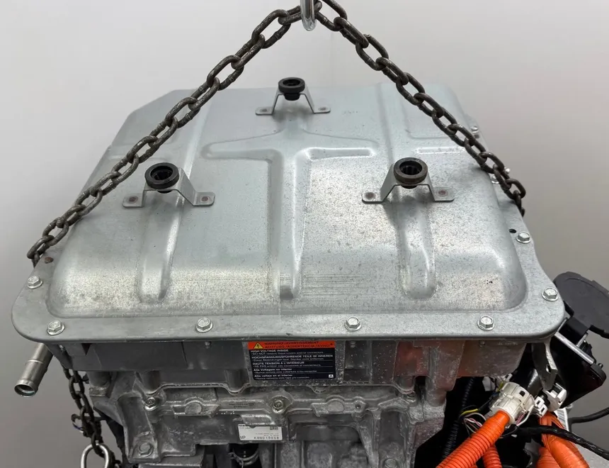 NISSAN Leaf 2 generation (2017-2023) Двигатель 291A05Sa0A,K8W210058,297A655SH1A,292C0-5SJ1A,EM57 28449500