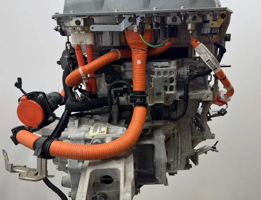 NISSAN Leaf 2 generation (2017-2023) Двигатель 291A05Sa0A,K8W210058,297A655SH1A,292C0-5SJ1A,EM57 28449500