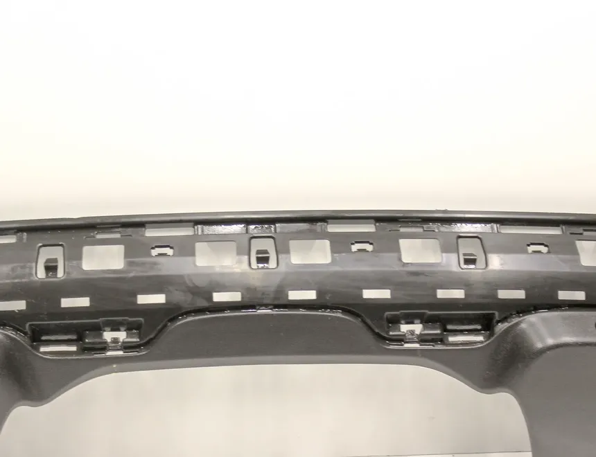 MERCEDES-BENZ GLC Coupe C253 (2016-2019) Rear Bumper Middle Section A2538854306 33197898