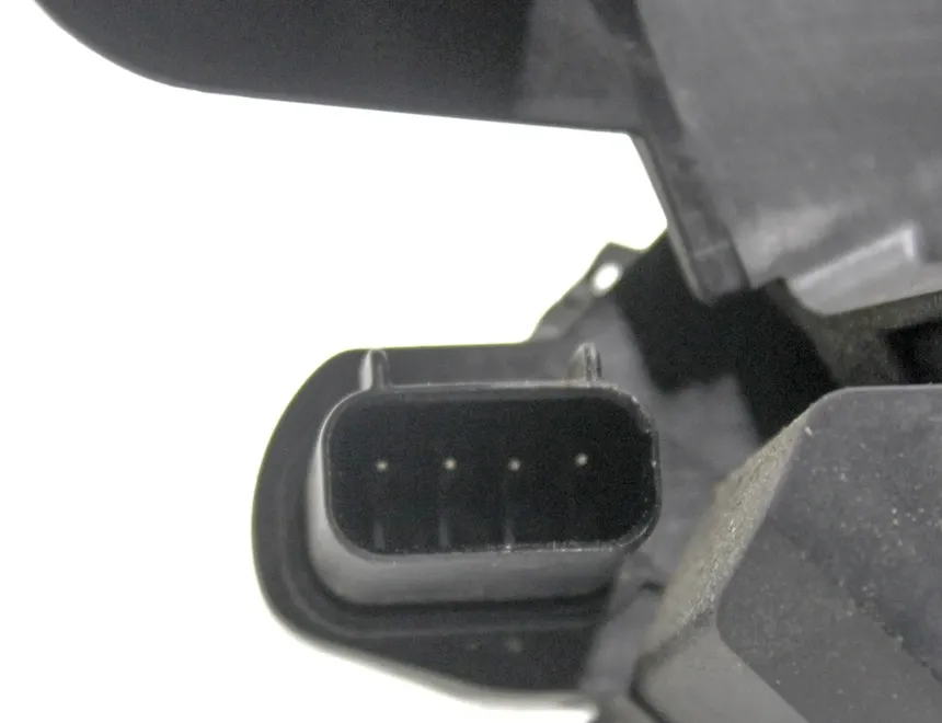 JAGUAR XK X150  (2005-2014) Priekšējo kreiso durvju slēdzene 6W83203A29CC 33350606