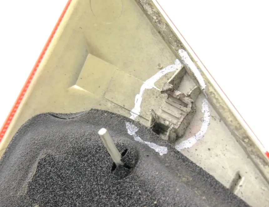 JAGUAR XK X150 (2005-2014) Фонарь крышки багажника левый 6W8315K273AC 33350630