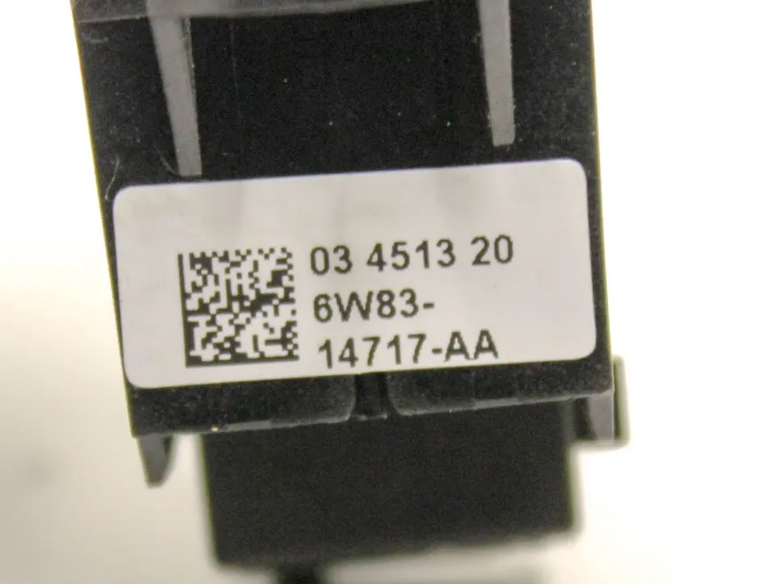 JAGUAR XK X150 (2005-2014) Кнопка стеклоподъемника передней правой двери 6W8314717AA 33350635