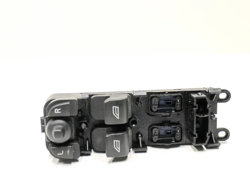 JAGUAR XK X150 (2005-2014) Кнопка стеклоподъемника передней левой двери 6W8314540AA 33350637