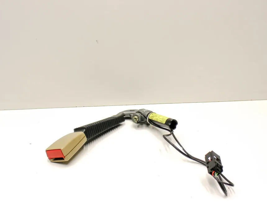 JAGUAR XK X150  (2005-2014) Пряжка ремня безопасности переднего правого сиденья 2R83F61202AF 33350638