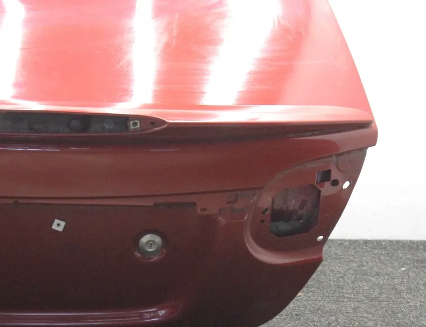 JAGUAR XK X150 (2005-2014) Крышка багажника 33367165