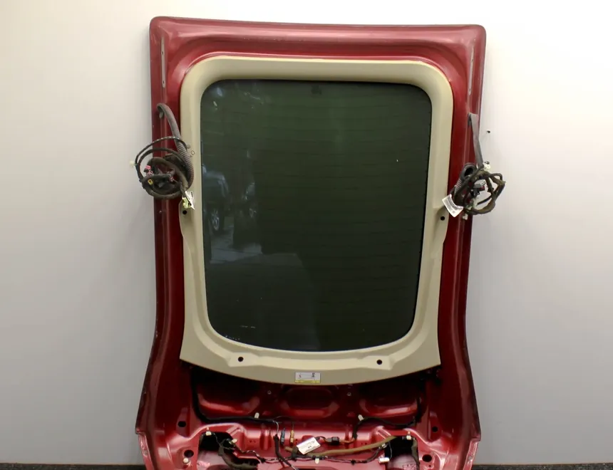 JAGUAR XK X150 (2005-2014) Крышка багажника 33367165